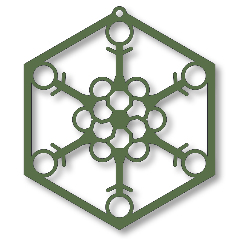 fx(ornament) 2022 #161