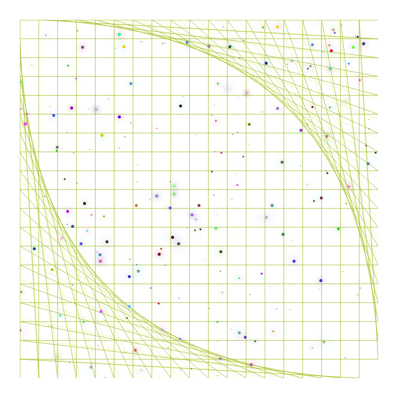 Deep Space Grid - AI Study III #102