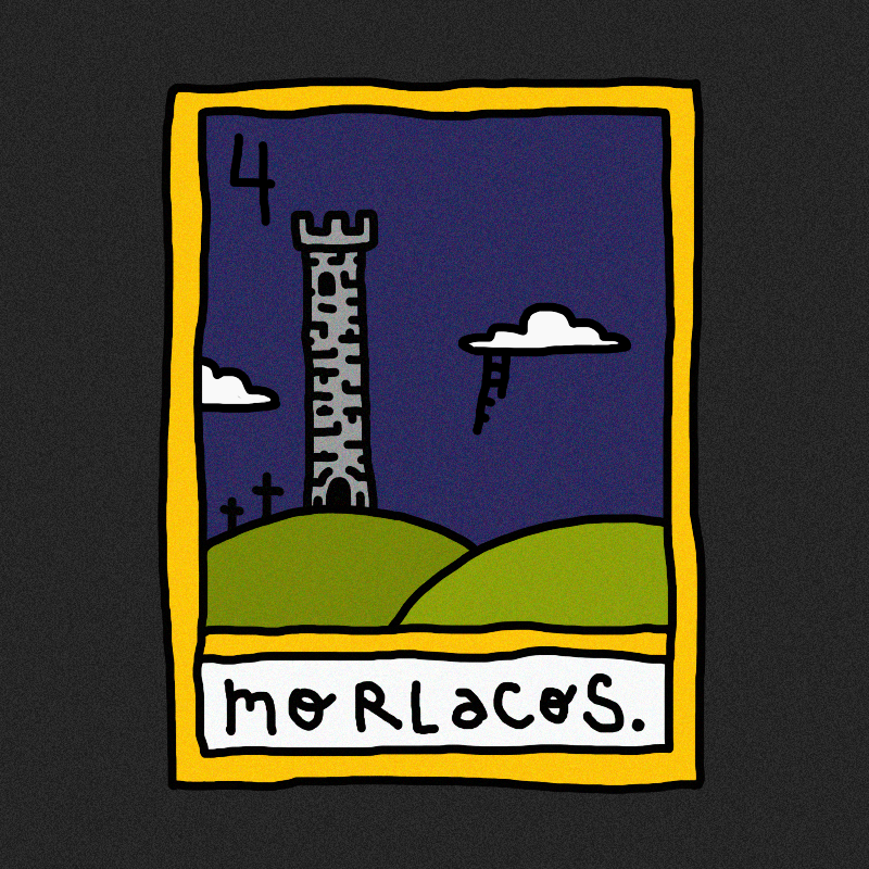 morlacos: "THE HILLS" #119