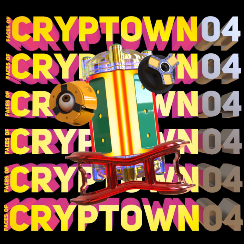 FacesOfCryptown vol.04 #51