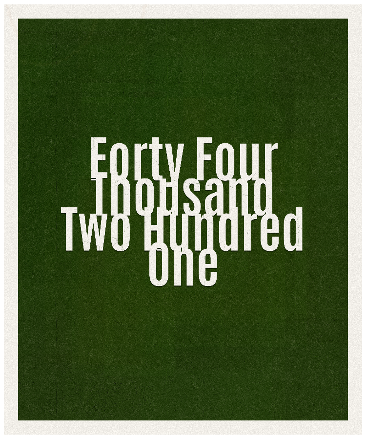 Count #44201