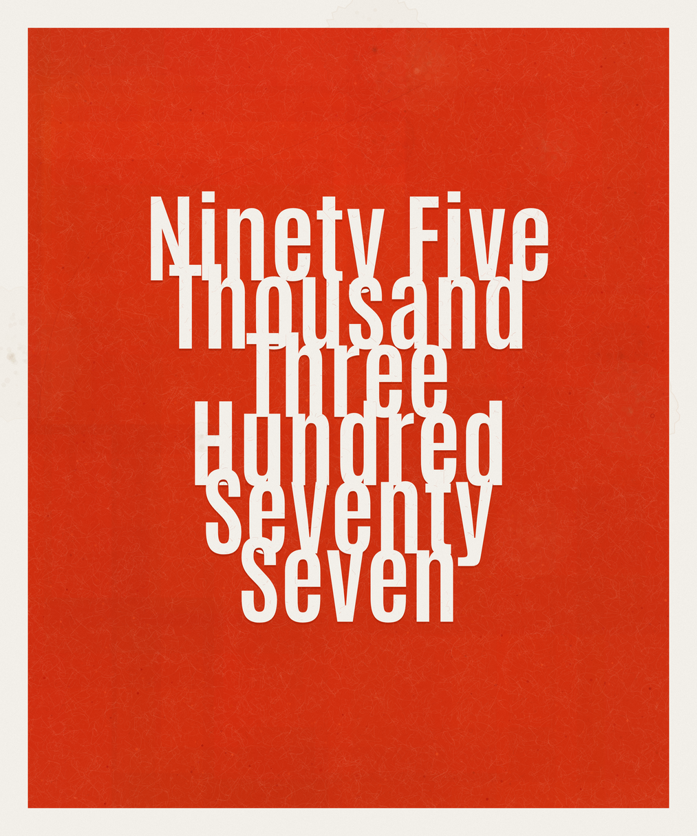 Count #95377