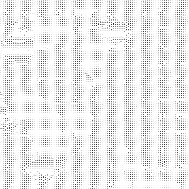 ASCII Landscapes #10