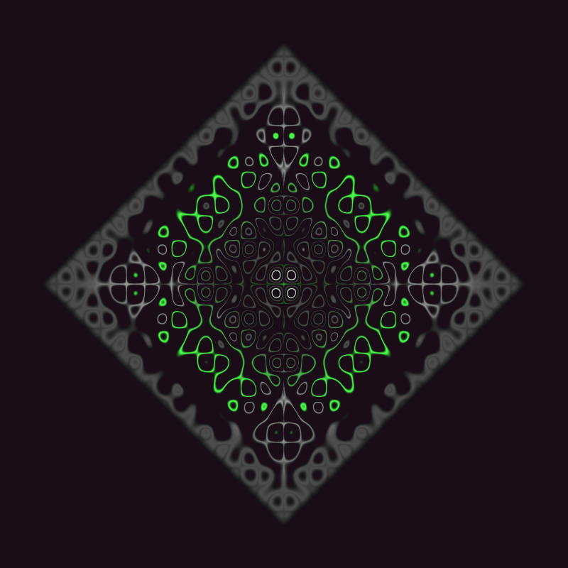 Ripple / Cymatic #7