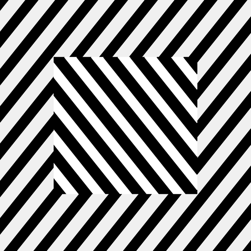 Chromatic dazzle #442