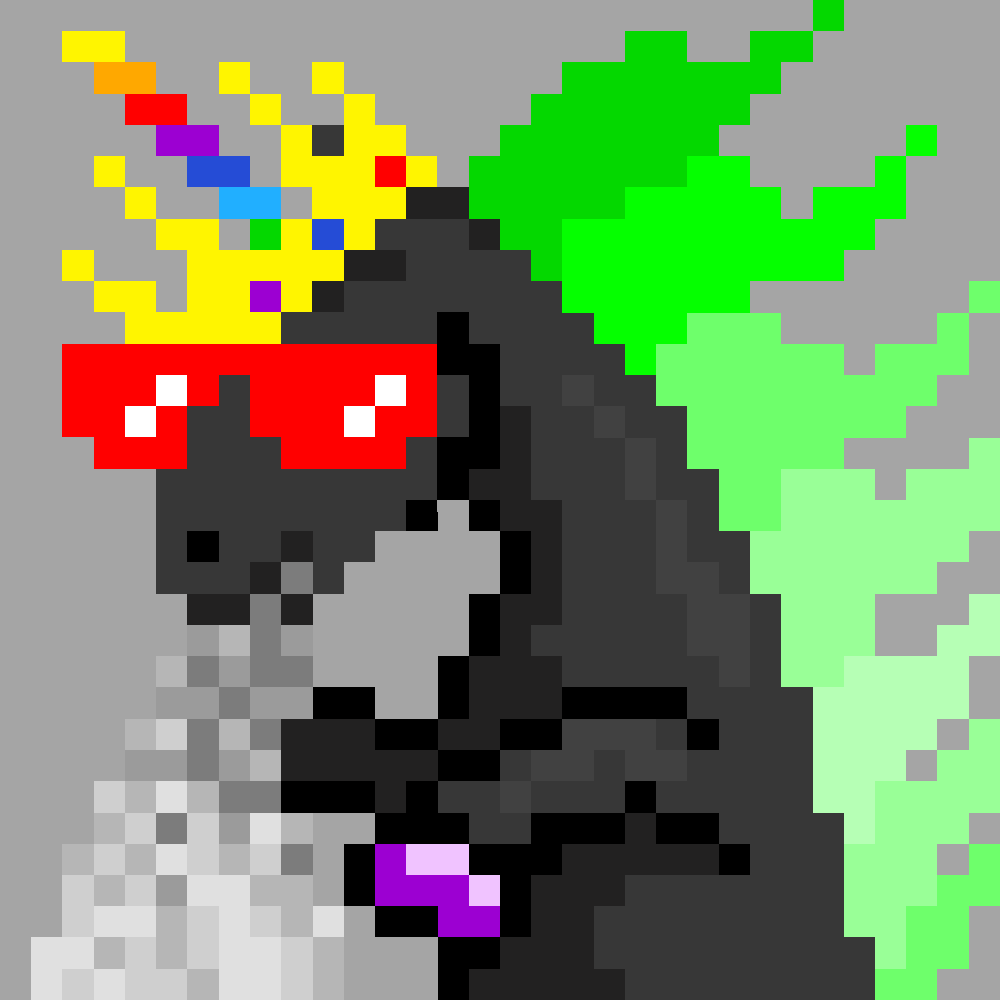 Unicorn #9879