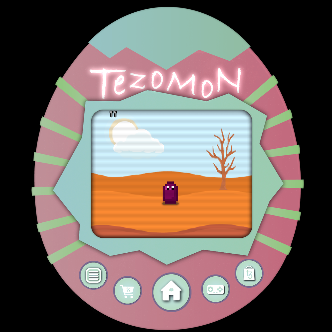 Tezomon #73