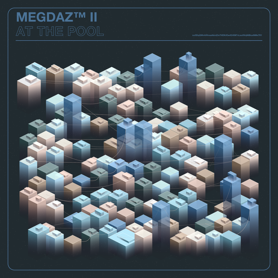 MEGDAZ II #53