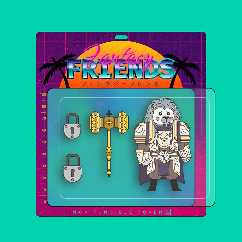 Fantasy Friends #89