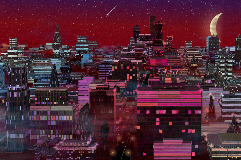 Luminocity #71