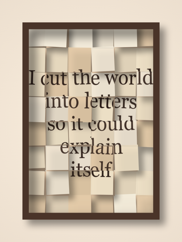 The Metaphor Machine #37985