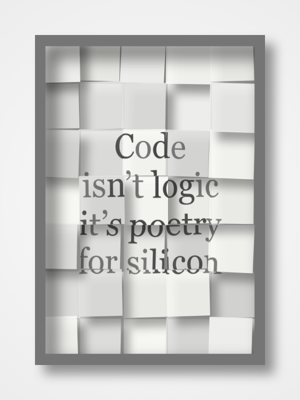 The Metaphor Machine #37969