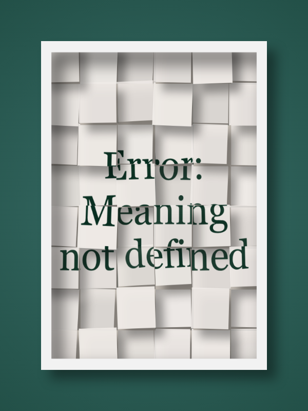 The Metaphor Machine #7095