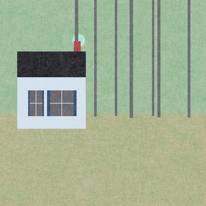Southern Gothic #46