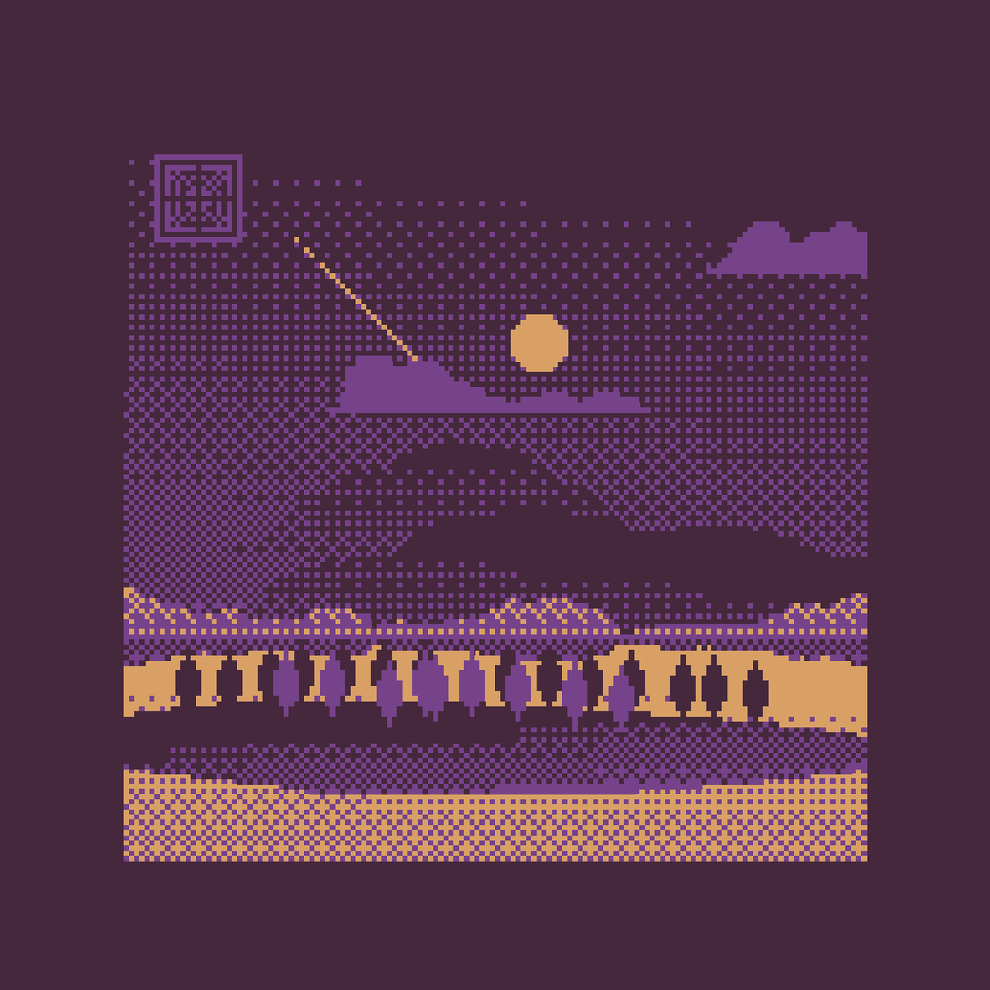 Dithered Nostalgia #202