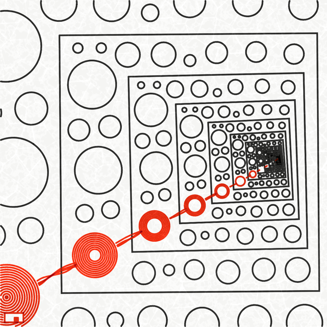 Plottable Circleception (8 frames) #83