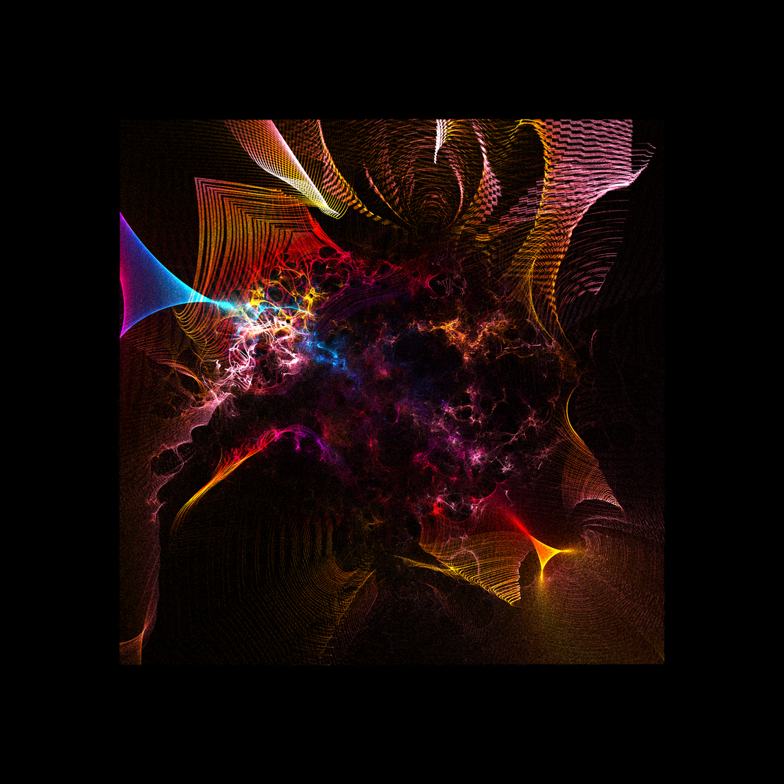 Photon resonator n°5 #93