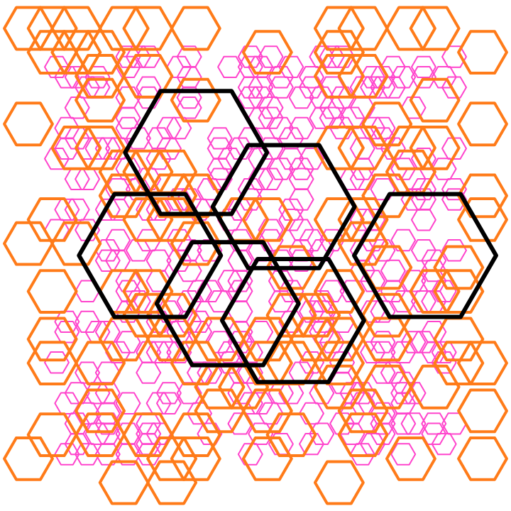 Hexadrate #9