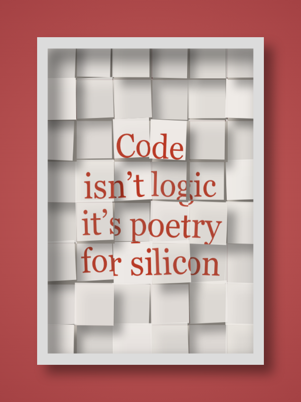 The Metaphor Machine #8905