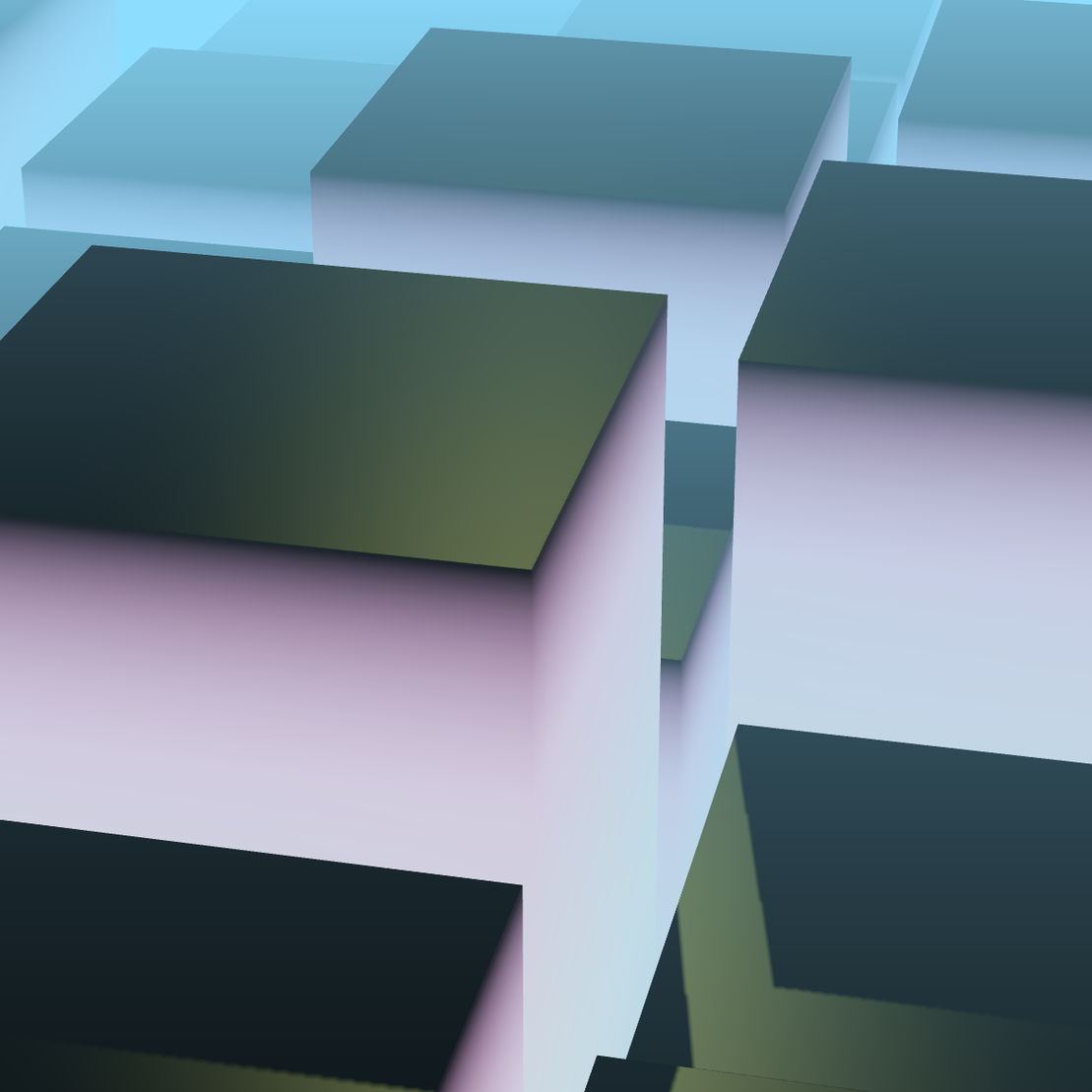Sea of Monoliths #253