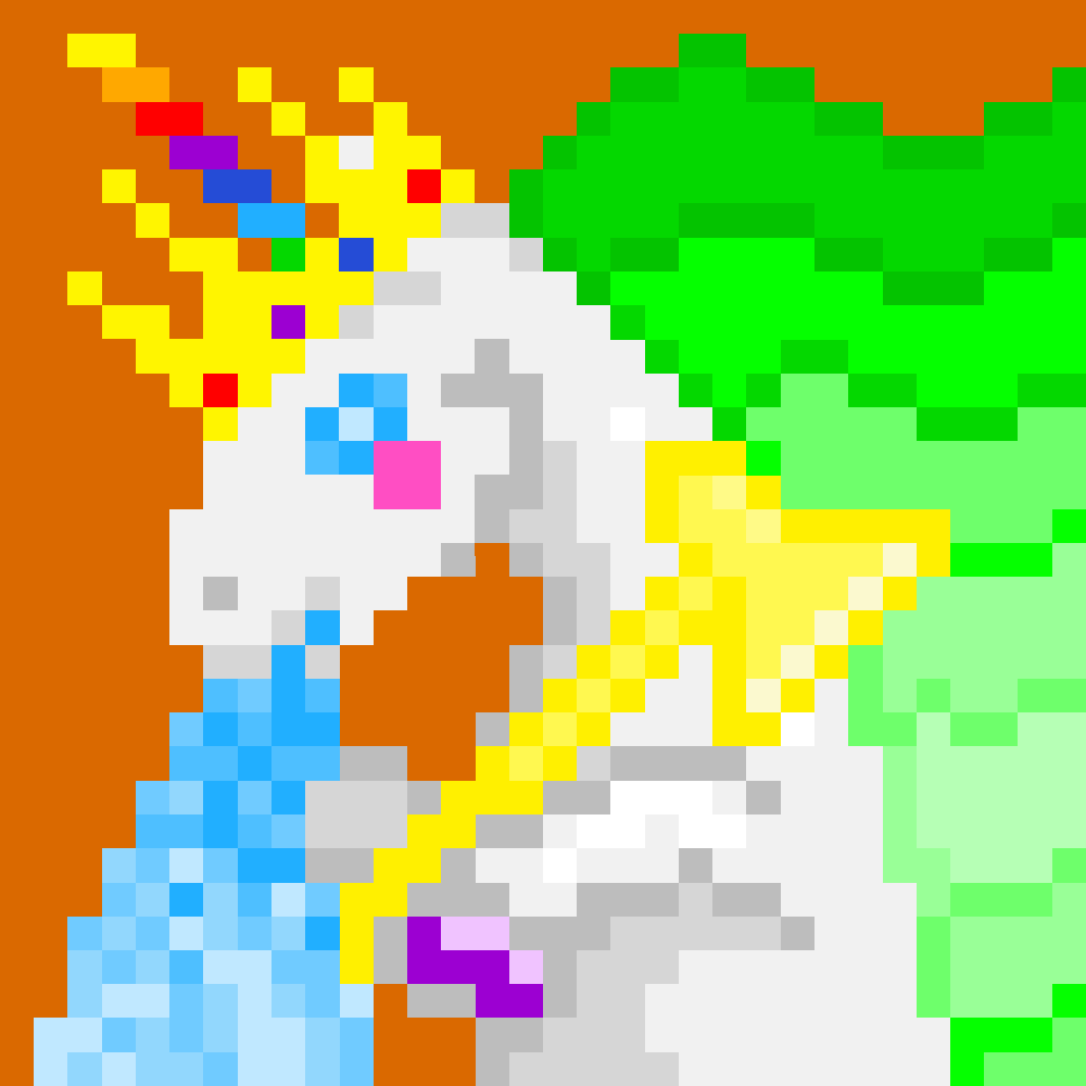 Unicorn #8864