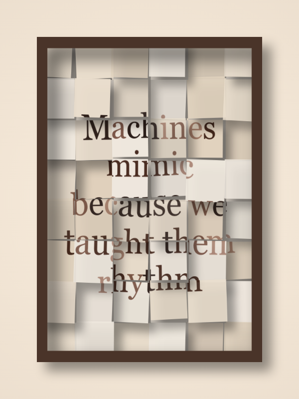 The Metaphor Machine #1761