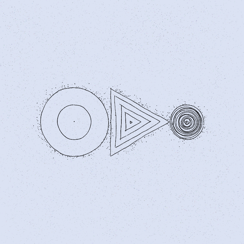 Stack of Shapes #116