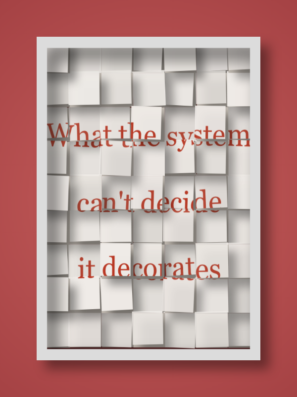 The Metaphor Machine #496