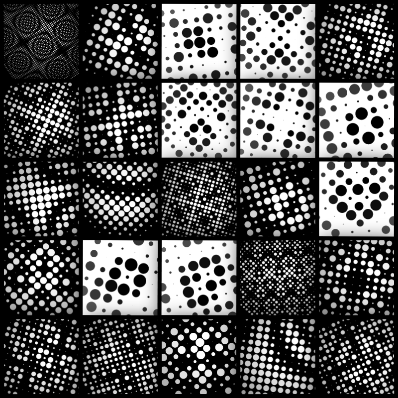 Dalmatian Factory #34