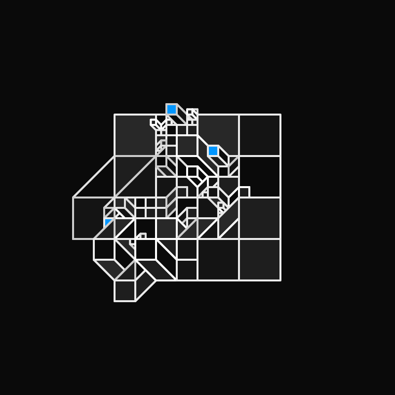 Parallelogrid #166