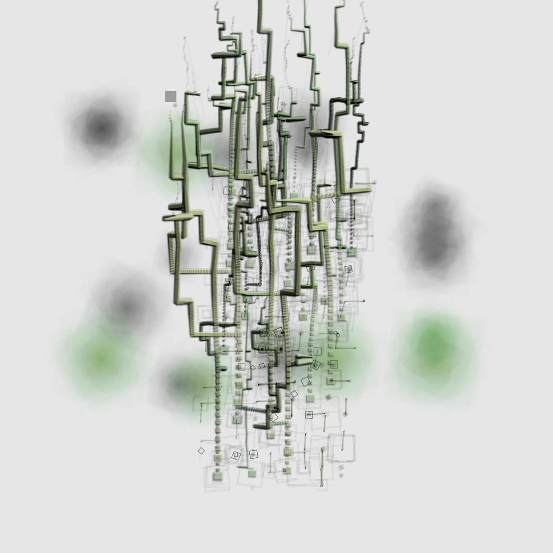 Swarmachine #25