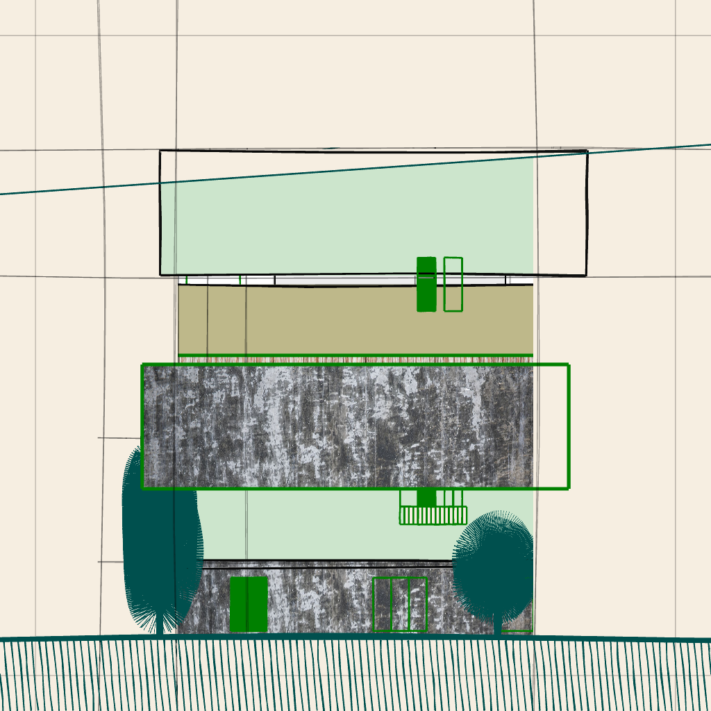 Endless Architectural Sketches #54