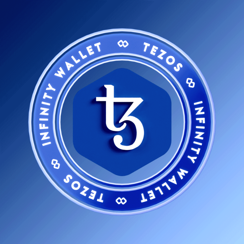 Tezos x Infinity Wallet #857