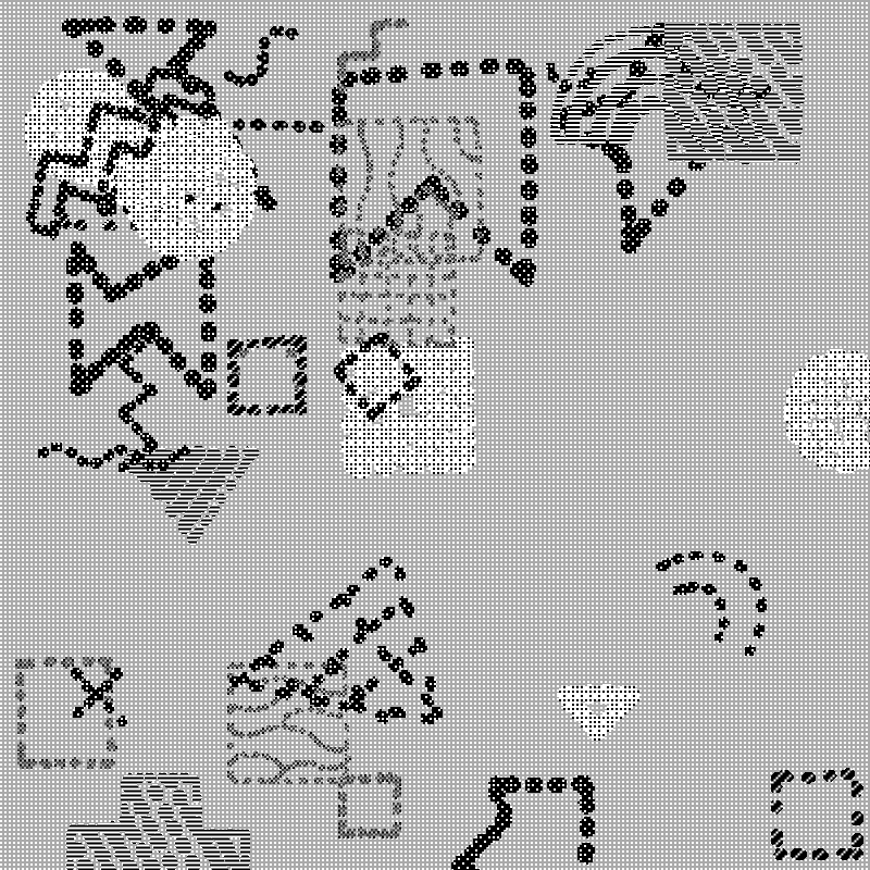 AntiGeometry #95