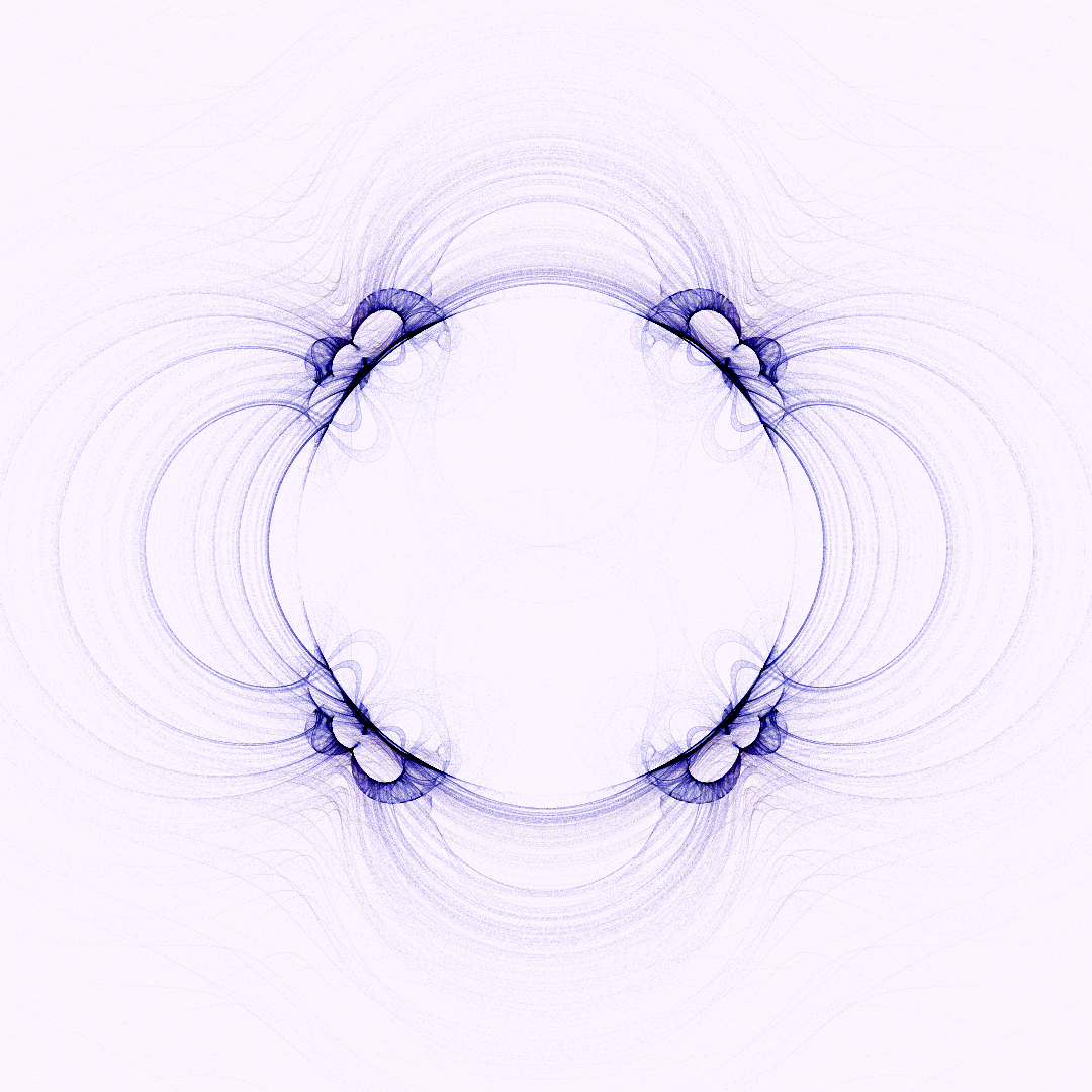 Organicon, variation I #171