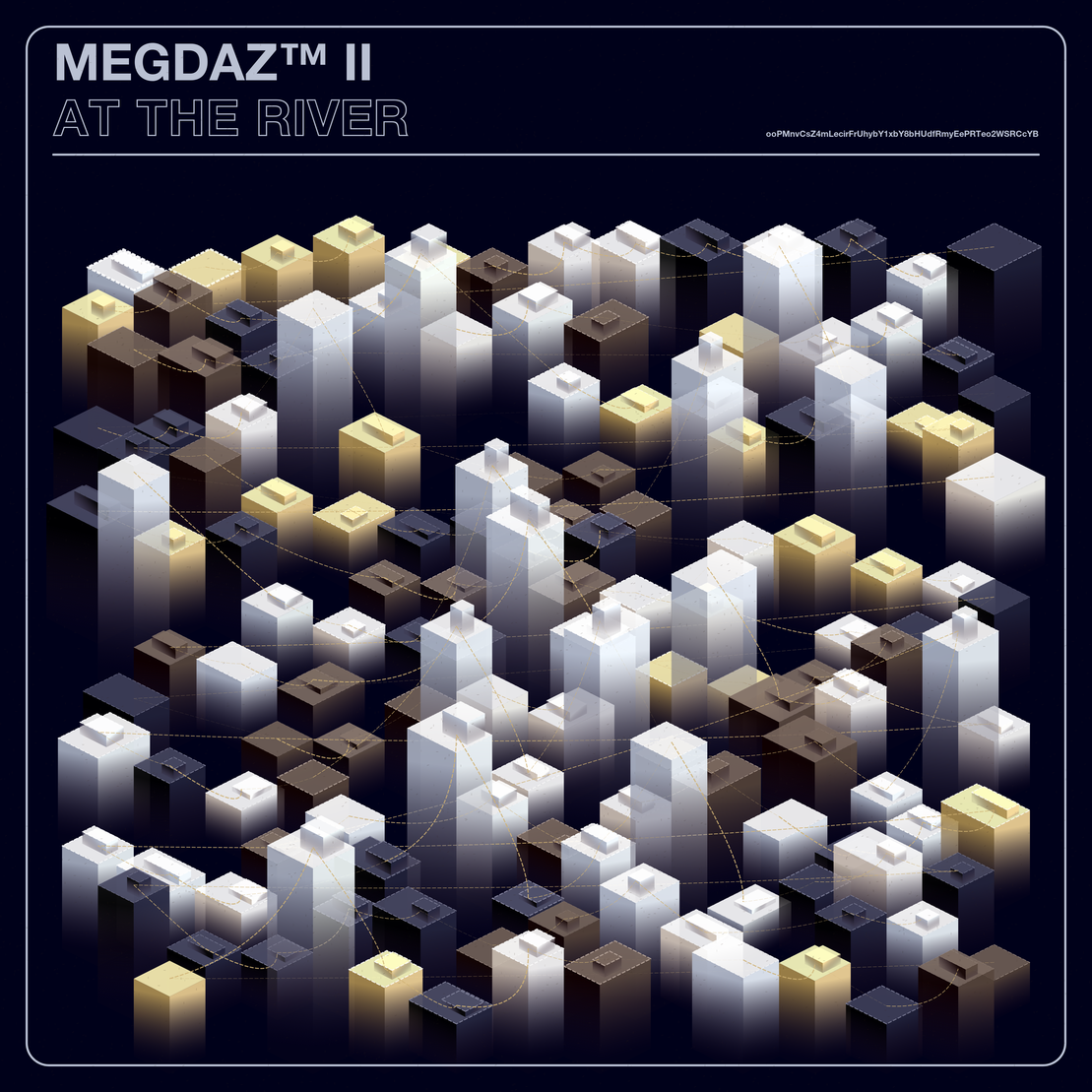 MEGDAZ II #32