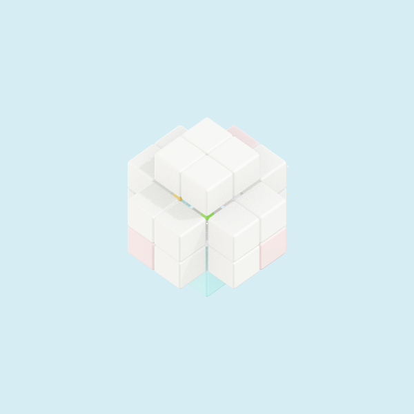 Isometric roulette #50