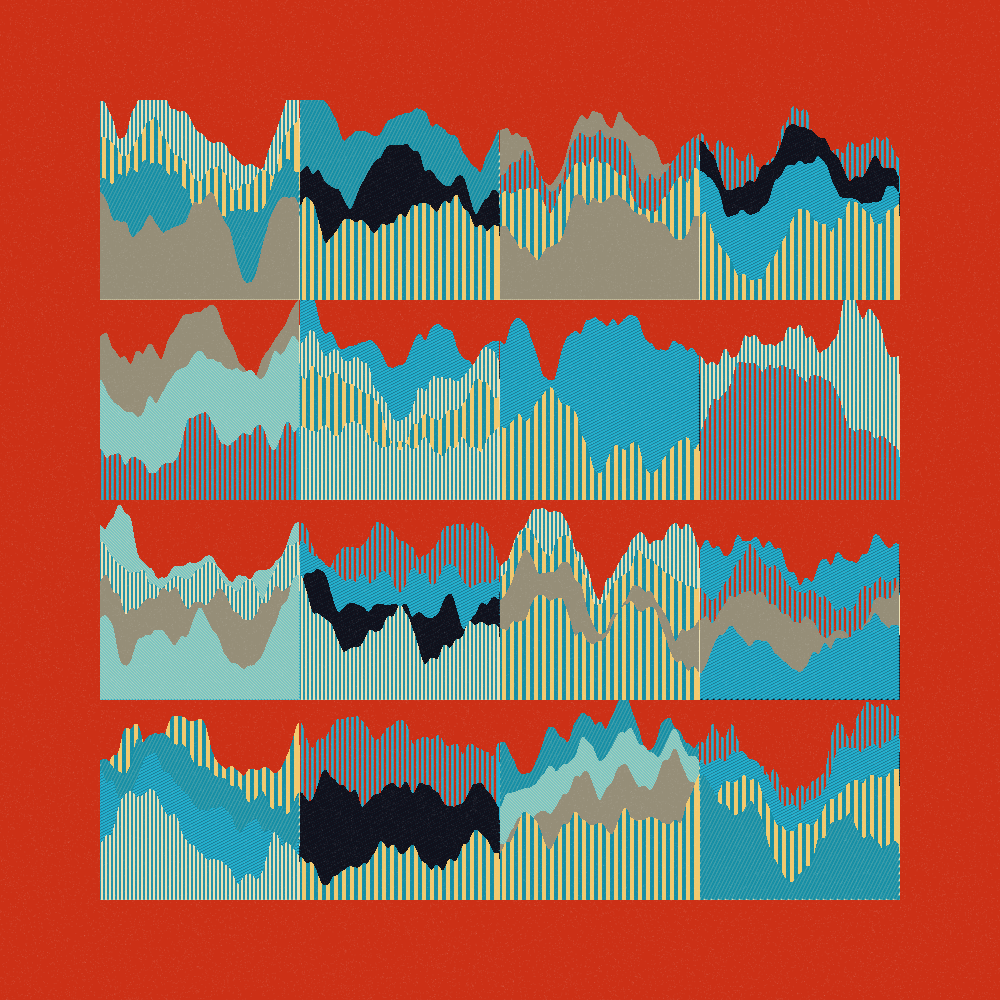 Mountain Grid #59