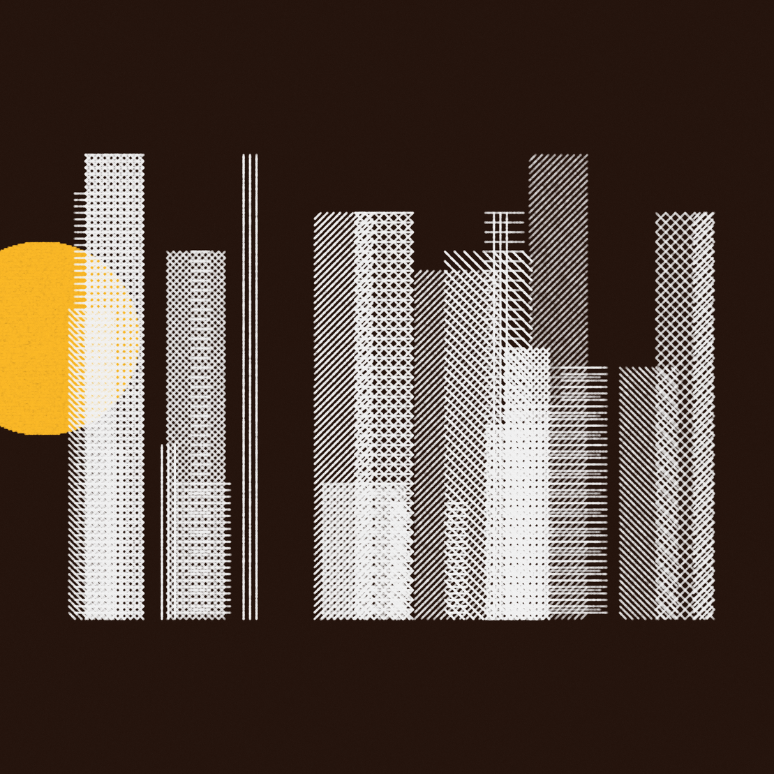 Hashed Cities #130