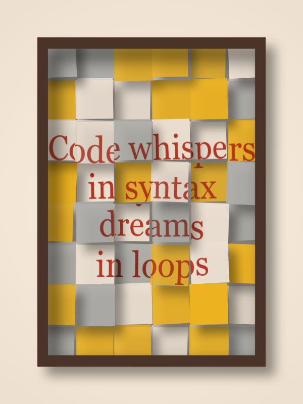 The Metaphor Machine #12035