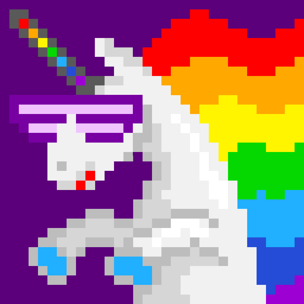 Unicorn #9482