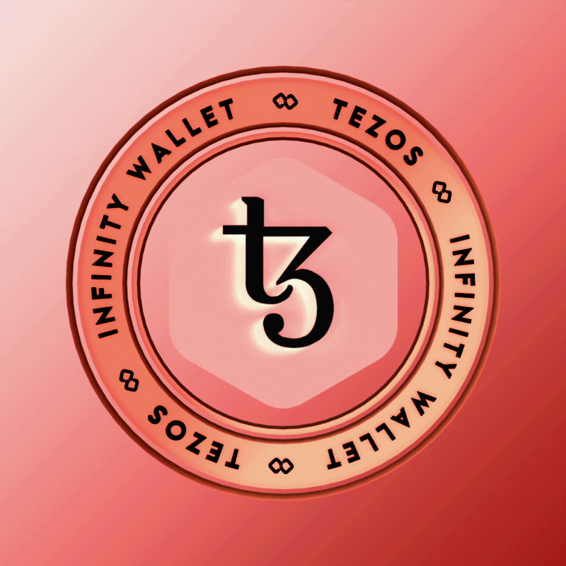 Tezos x Infinity Wallet #1790