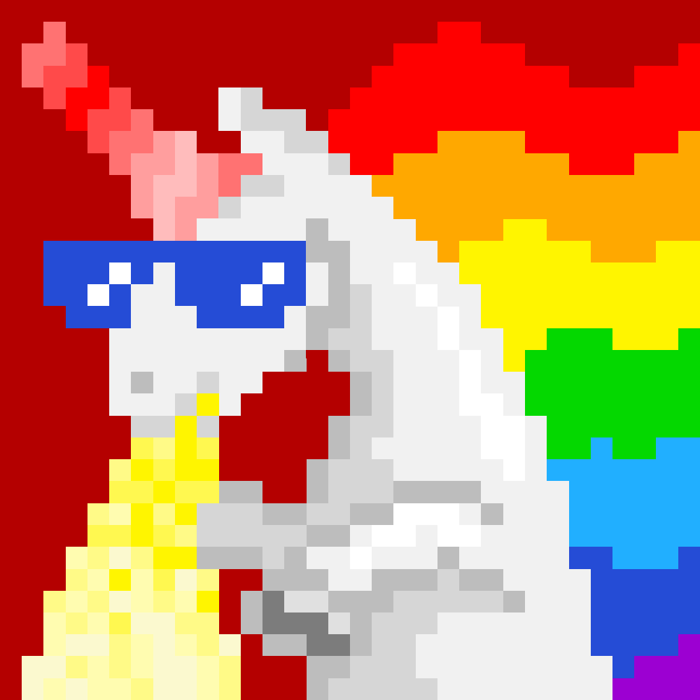 Unicorn #1833