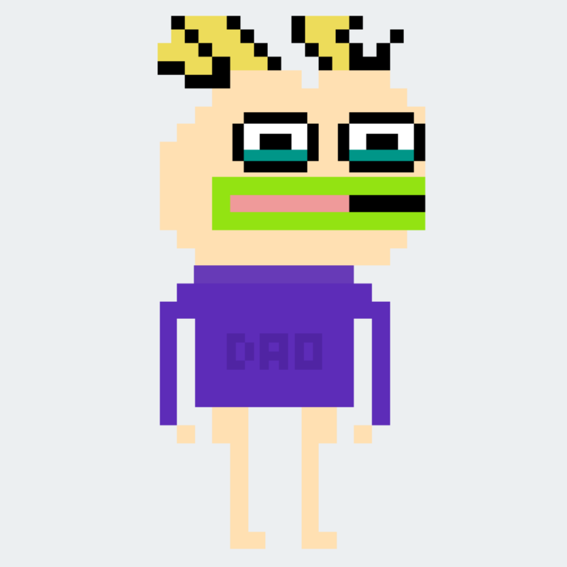 PEPEPALS FX #97