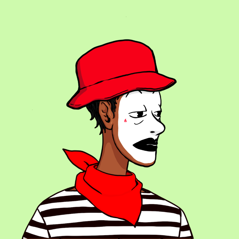 MIME x MIME #783