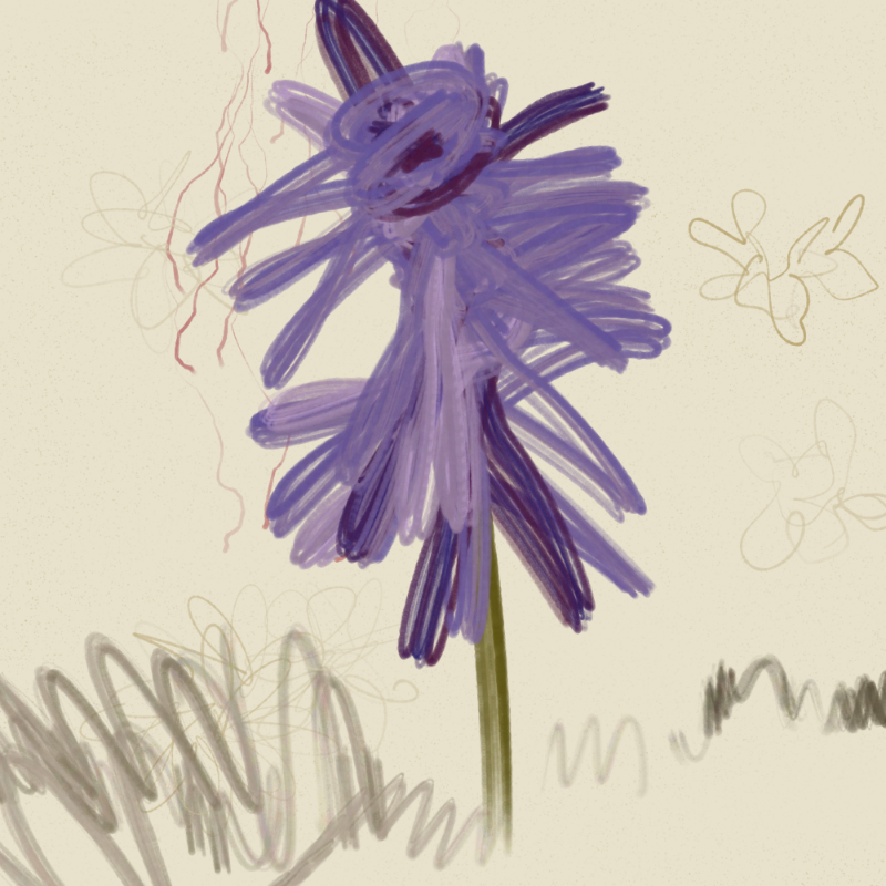 The Likeness of a Flower #140