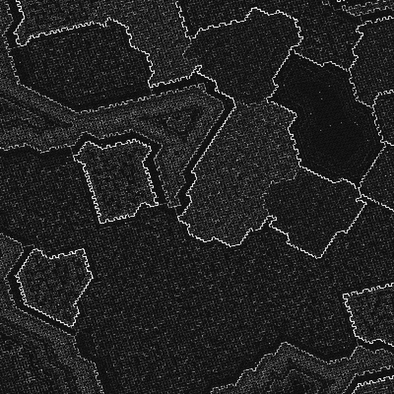 Littlecube Maps: Fuzzy Edges #37