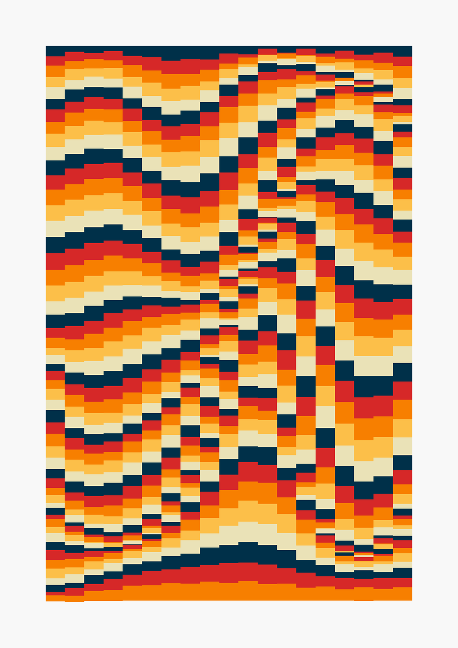 Shifting Sands #84