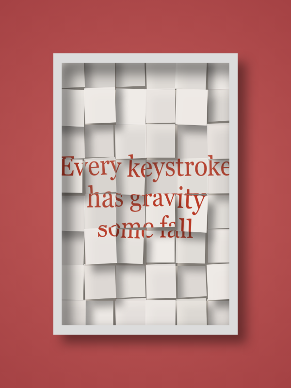 The Metaphor Machine #28982