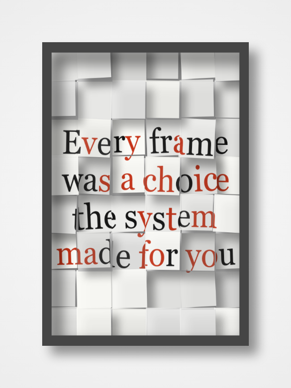 The Metaphor Machine #36615